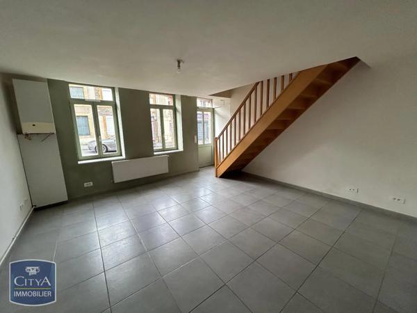 Appartement à louer 4 pièces 83.4m² Bogny-sur-Meuse (08120)