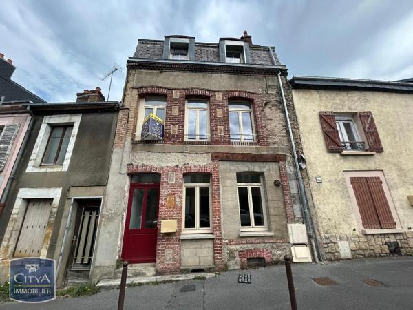 Appartement à louer 4 pièces 83.4m² Bogny-sur-Meuse (08120)
