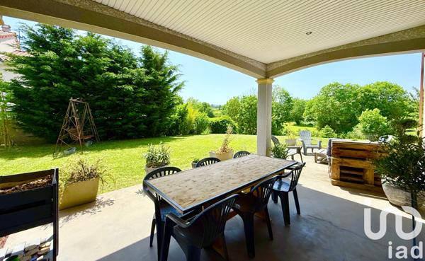 Maison à vendre 7 pièces 160 m² Bains