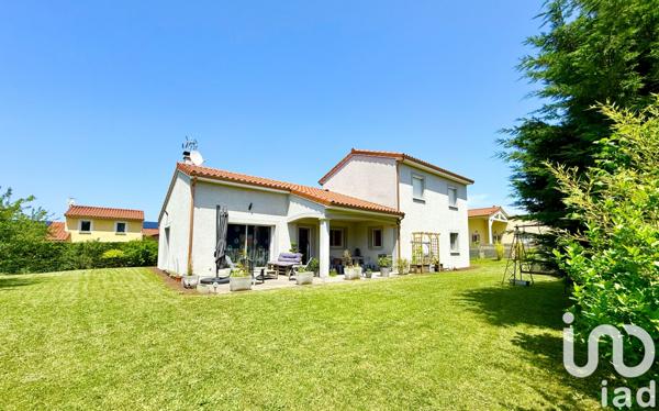 Maison à vendre 7 pièces 160 m² Bains