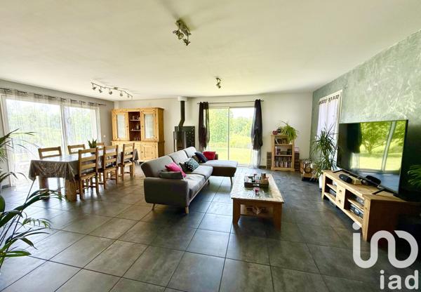 Maison à vendre 7 pièces 160 m² Bains