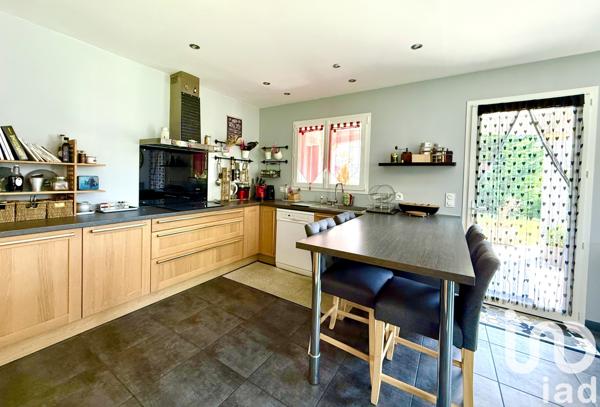 Maison à vendre 7 pièces 160 m² Bains