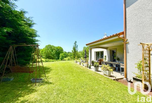 Maison à vendre 7 pièces 160 m² Bains