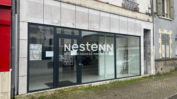 Local commercial 50 m2 ; BEAUNE LA ROLANDE