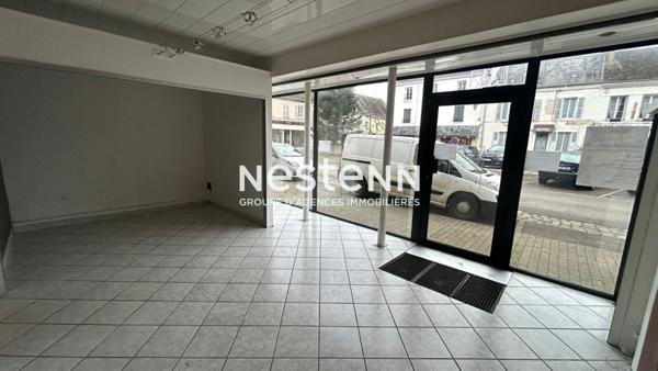 Local commercial 50 m2 ; BEAUNE LA ROLANDE