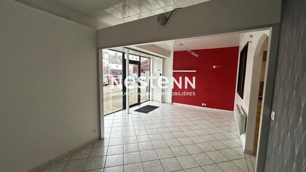 Local commercial 50 m2 ; BEAUNE LA ROLANDE