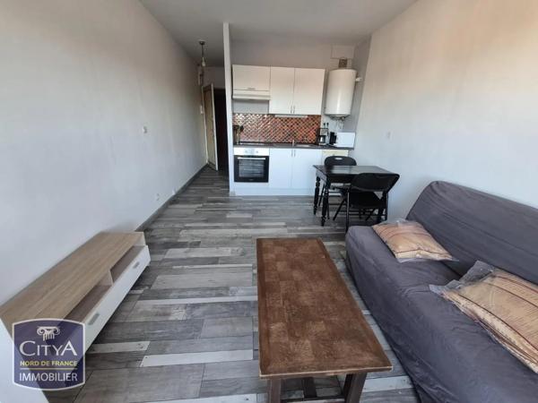 Appartement à louer 1 pièce 19.8m² Cambrai (59400)