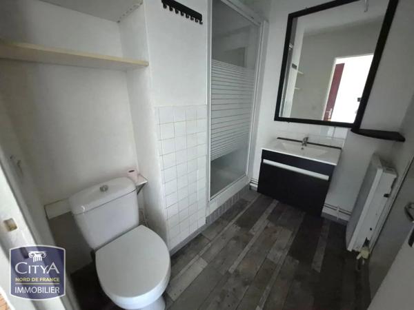 Appartement à louer 1 pièce 19.8m² Cambrai (59400)