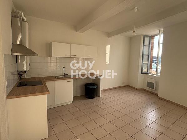 Appartement 1 pièce à louer à Grenade - Réf. 2543