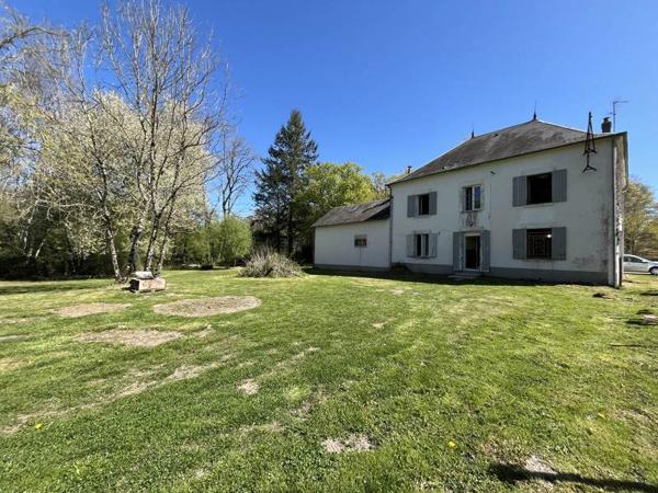 Maison à vendre |  Méry-ès-Bois |  5 pièces | 169 m²