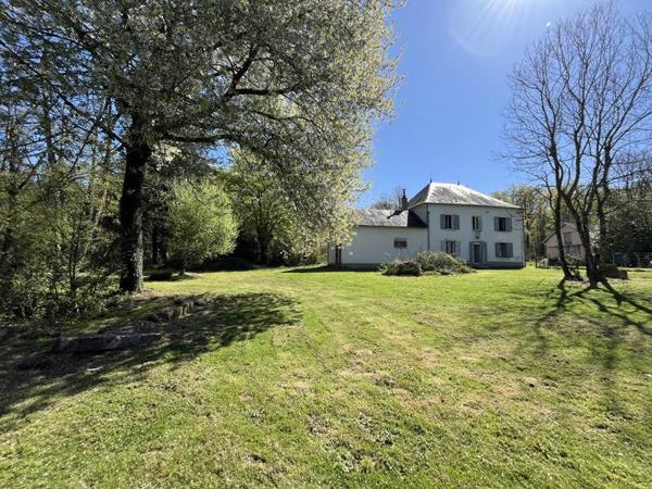 Maison à vendre |  Méry-ès-Bois |  5 pièces | 169 m²