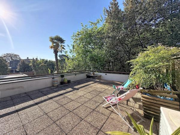 T3 Hyper centre du Bouscat - Tram D