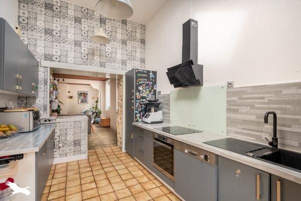 Maison à vendre |  Mespaul |  5 pièces | 135 m²