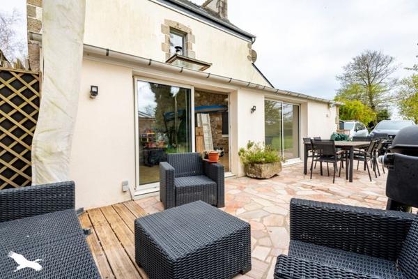 Maison à vendre |  Mespaul |  5 pièces | 135 m²
