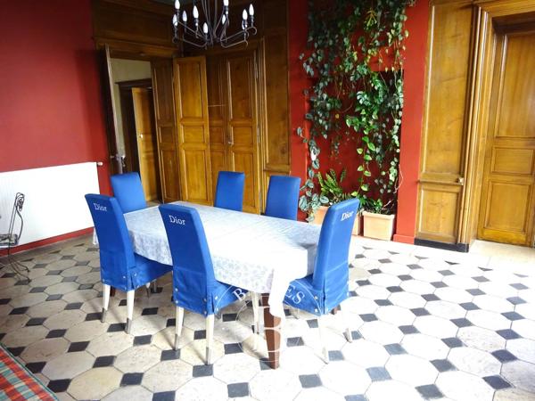 Montbard, Hôtel particulier 7 Chambres -  750 m² à vendre