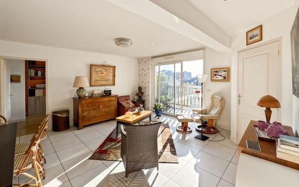 Appartement à vendre    3 pièces • 68 m2 Deauville