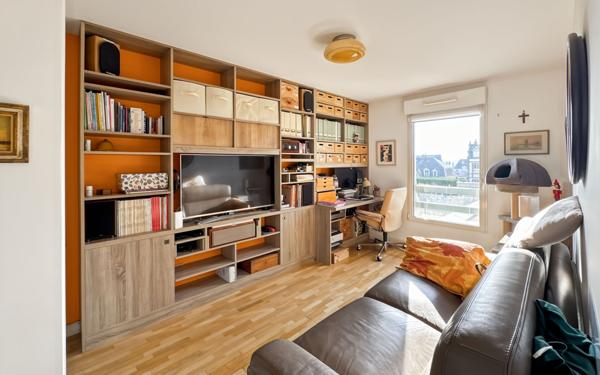 Appartement à vendre    3 pièces • 68 m2 Deauville