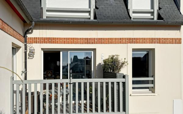 Appartement à vendre    3 pièces • 68 m2 Deauville
