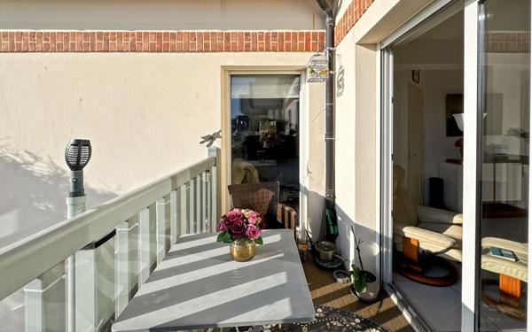 Appartement à vendre    3 pièces • 68 m2 Deauville