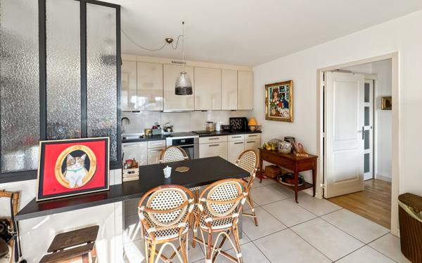 Appartement à vendre    3 pièces • 68 m2 Deauville