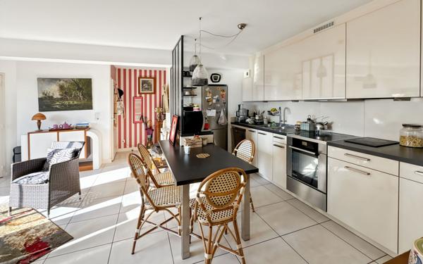 Appartement à vendre    3 pièces • 68 m2 Deauville