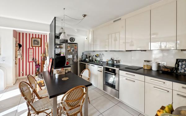 Appartement à vendre    3 pièces • 68 m2 Deauville