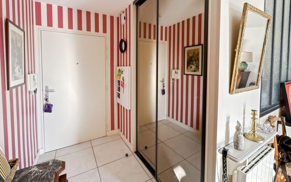 Appartement à vendre    3 pièces • 68 m2 Deauville