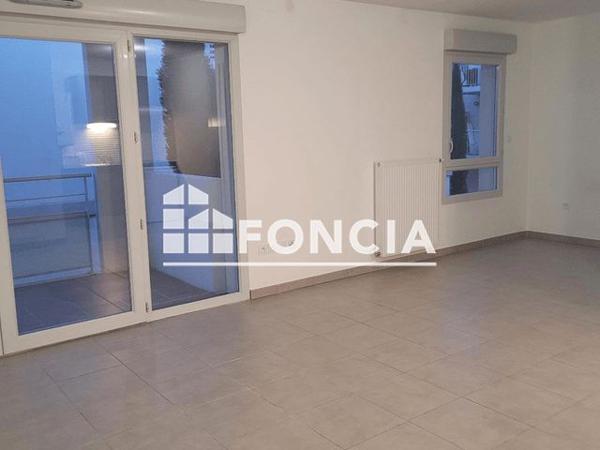 Location Studio 34.07 m² - 26 IMP DE GRAMONT Toulouse 31200