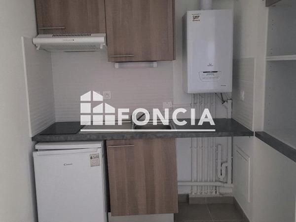 Location Studio 34.07 m² - 26 IMP DE GRAMONT Toulouse 31200