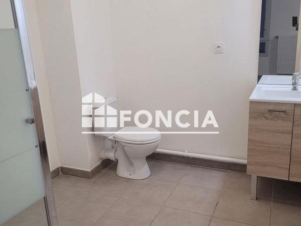 Location Studio 34.07 m² - 26 IMP DE GRAMONT Toulouse 31200