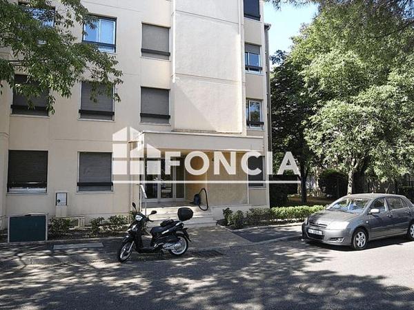 Location Appartement 2 pièces 43.26 m² - 14/16 RUE PAUL SOLEILLET Nimes 30900