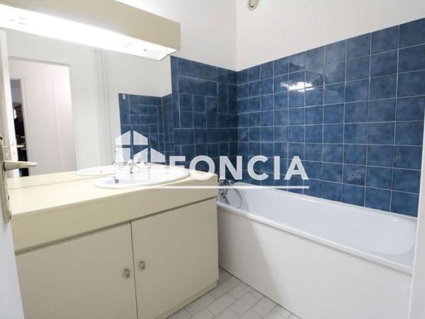 Location Appartement 2 pièces 43.26 m² - 14/16 RUE PAUL SOLEILLET Nimes 30900