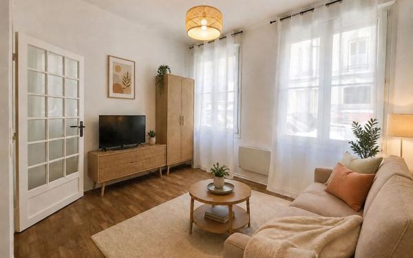 Appartement à vendre