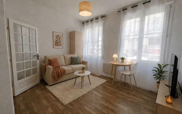Appartement à vendre