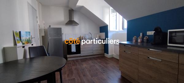 Vente Immeuble de rapport75 m² - NEVERS (58000)