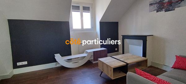 Vente Immeuble de rapport75 m² - NEVERS (58000)