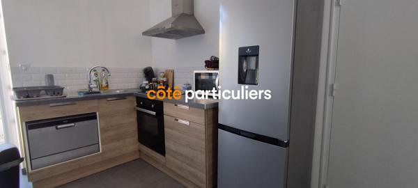 Vente Immeuble de rapport75 m² - NEVERS (58000)