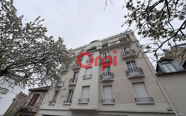 Appartement à vendre    2 pièces • 43,93 m2 Vichy