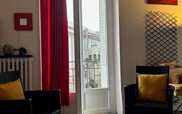 Appartement à vendre    2 pièces • 43,93 m2 Vichy