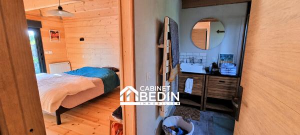 Achat Maison 3 pièces Biscarrosse Plage 2 chambres
