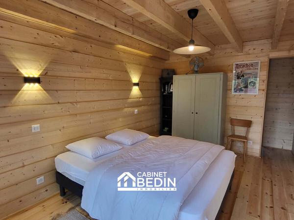 Achat Maison 3 pièces Biscarrosse Plage 2 chambres