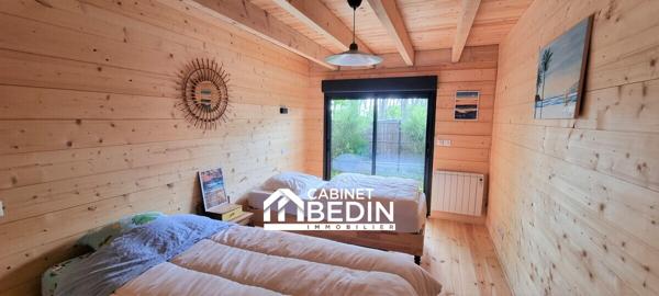 Achat Maison 3 pièces Biscarrosse Plage 2 chambres
