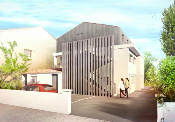 Appartement T2 avec Terrasse