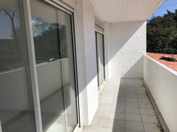 Appartement T2 avec Terrasse
