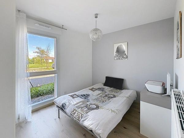 Appartement à vendre 4 pièces en rez de jardin VULBENS