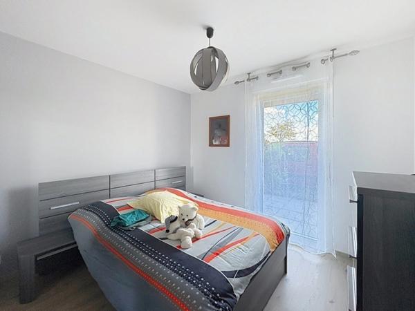 Appartement à vendre 4 pièces en rez de jardin VULBENS