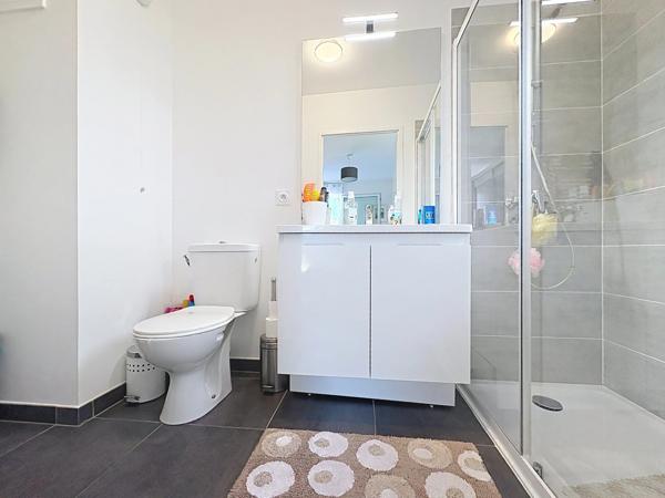 Appartement à vendre 4 pièces en rez de jardin VULBENS