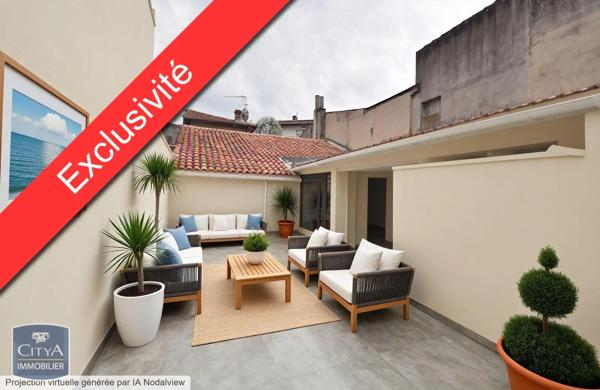 Maison à vendre 6 pièces 150m² Agen (47000)