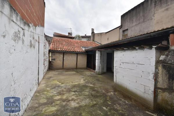 Maison à vendre 6 pièces 150m² Agen (47000)