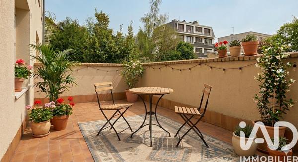 Studio à vendre 30 m² Rueil-Malmaison